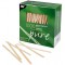 batons melangeurs en bois Longueur 140 mm