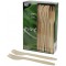 fourchettes en bois Longueur 165 mm