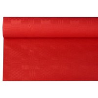 Nappe cm.120 x 8mt Rouge