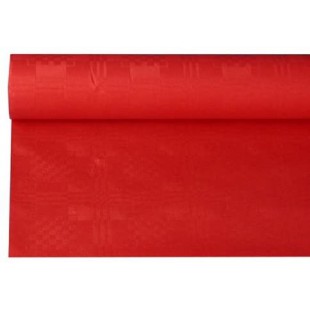 Nappe cm.120 x 8mt Rouge