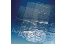 10 Sacs Plastiques - LDPE 20 l 60cm x 40cm - Transparent