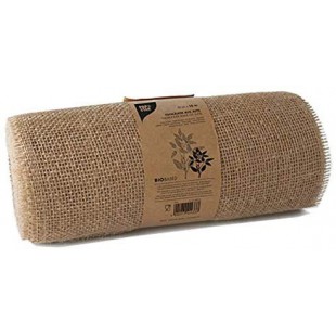 Chemin de Table Jute, Naturel, (l) 0,3 x (l) 10 m