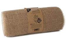 Chemin de Table Jute, Naturel, (l) 0,3 x (l) 10 m