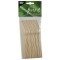 25 COUTEAUX BOIS BIODeGRADABLES 16.5 CM