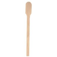 100 AGITATEURS CAFe BOIS BIO 13 CM