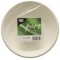 81330 Lot de 50 Bols, Sucre de Canne Pure, 680 ML, diametre 19 cm, 4 cm, Blanc