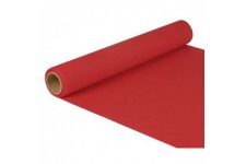  Chemin de table "ROYAL Collection", rouge