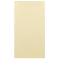 82307 Nappe - Napperons Rectangulaire, Cream, Polypropylene