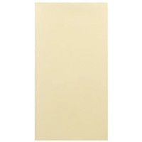 82307 Nappe - Napperons Rectangulaire, Cream, Polypropylene