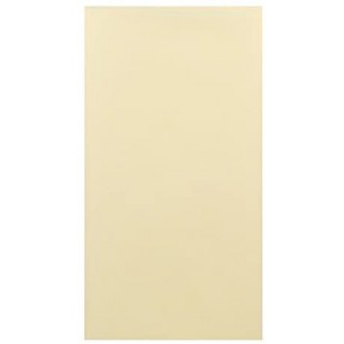 82307 Nappe - Napperons Rectangulaire, Cream, Polypropylene