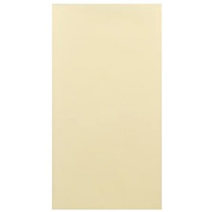 82307 Nappe - Napperons Rectangulaire, Cream, Polypropylene