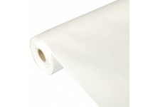 84949 Nappe, Polaire, Weiss, 10 x 10 x 90 cm