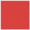 86238, Serviettes Tissue, Rouge, 5.8 x 12,5 x 12,5 cm
