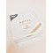 86243, Serviettes Tissue, Blanc, 5.8 x 12,5 x 12,5 cm