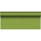 , Nappe Imitation Tissu PV « Royal Collection Plus » 20 m x 1,18 m Vert Olive sur Rouleau 85775