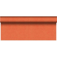 , Nappe en Tissu PV « Royal Collection Plus » 20 m x 1,18 m - Nectarine - 85778
