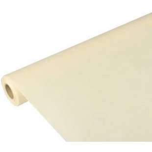 82287 Soft Selection Nappe en Tissu Imitation Polaire Creme 1,18 m