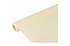 82287 Soft Selection Nappe en Tissu Imitation Polaire Creme 1,18 m