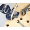 Mannesmann M 713-050 etau 50 mm (Import Allemagne)