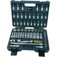 Bruder Mannesmann Brueder Mannesmann M 2045-SL Coffrets d'embouts