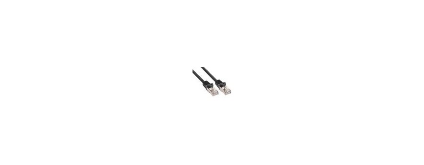 CAT 6 SF/UTP-FTP CROISE