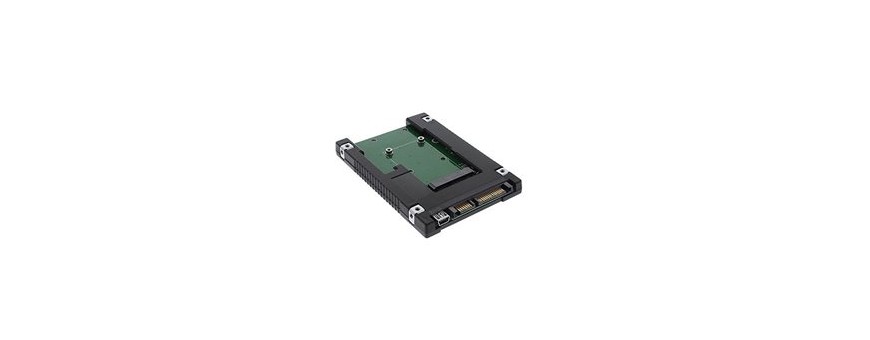 Adaptateur de lecteur SATA 2,5 "