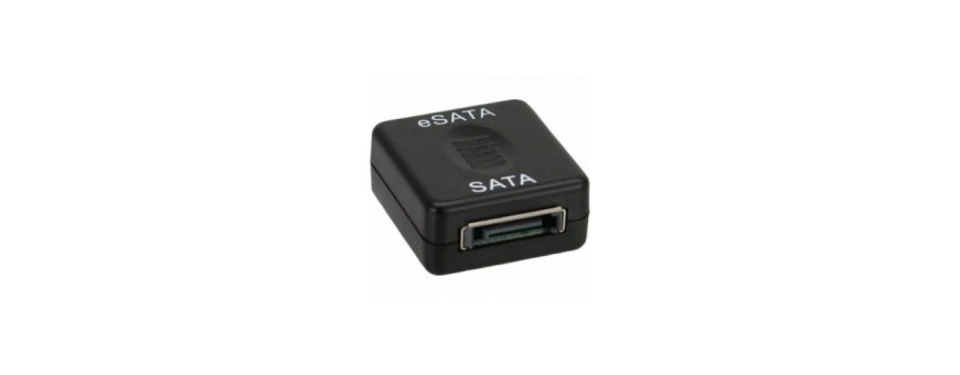 SATA vers eSATA / eSATAp / Micro