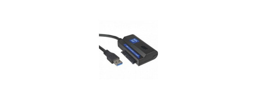 USB 3.0 a SATA/IDE
