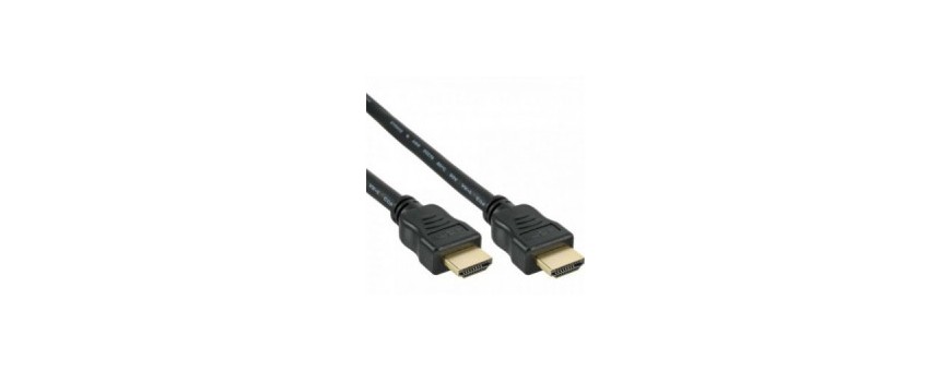 HDMI - haute vitesse avec Ethernet