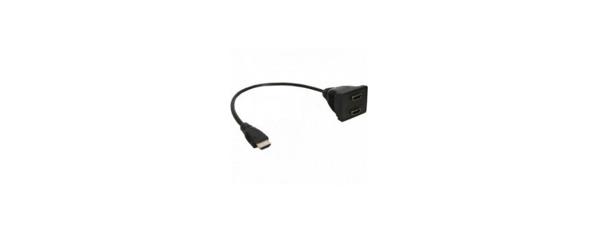 HDMI Y-Cable