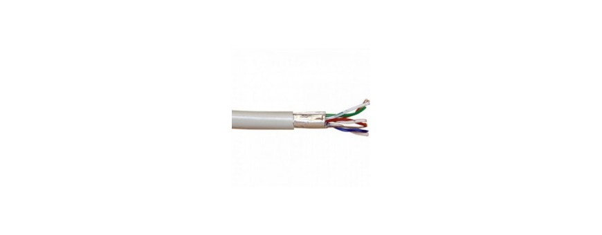 Cable reseau Cable Cat.5e