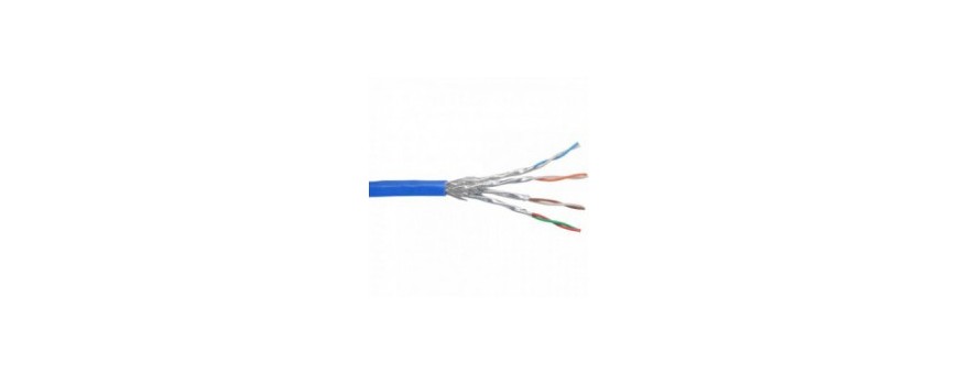 Cable reseau Cable Cat.6/6A