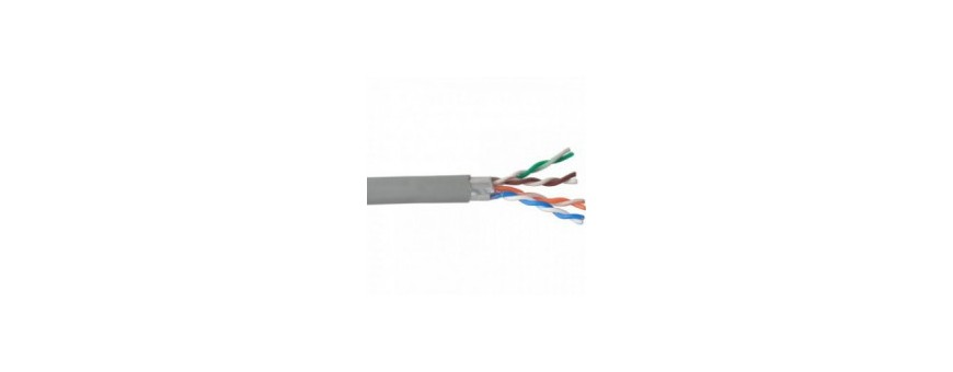 Installation Cable Cat.5e