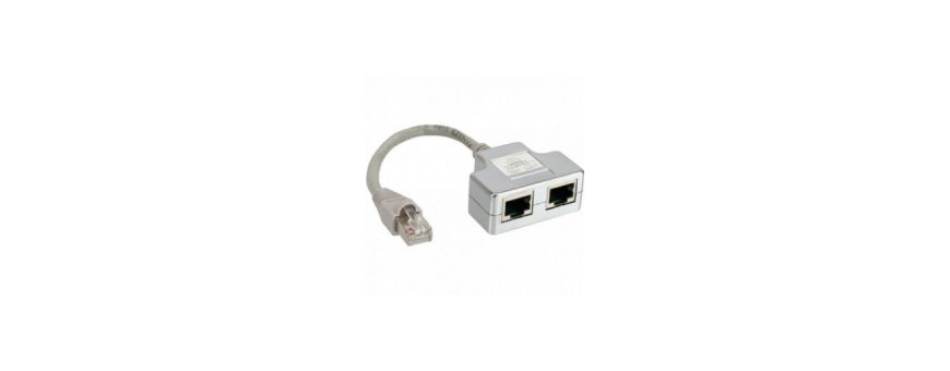 ISDN splitter