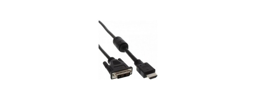 HDMI vers DVI