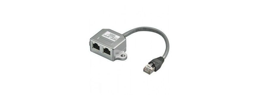 RJ45 / COUPLEUR