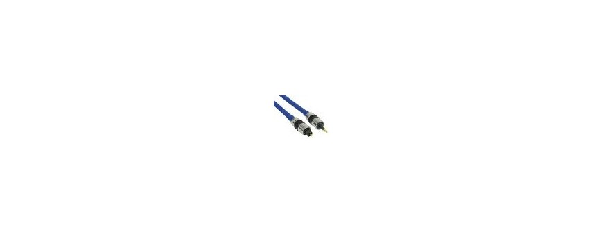 FIBRE OPTIQUE AUDIO